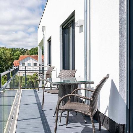Apartmenthaus Wittsande Wittsande 08 Zingst Buitenkant foto