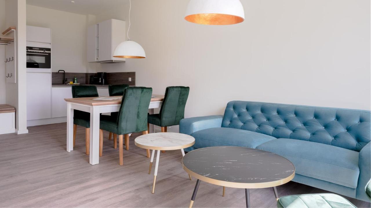 Apartmenthaus Wittsande Wittsande 08 Zingst Buitenkant foto