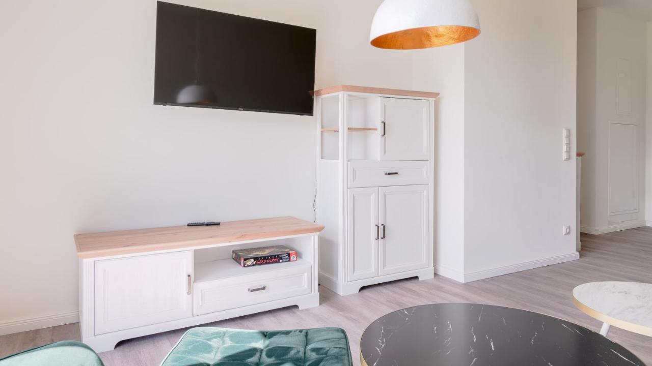 Apartmenthaus Wittsande Wittsande 08 Zingst Buitenkant foto