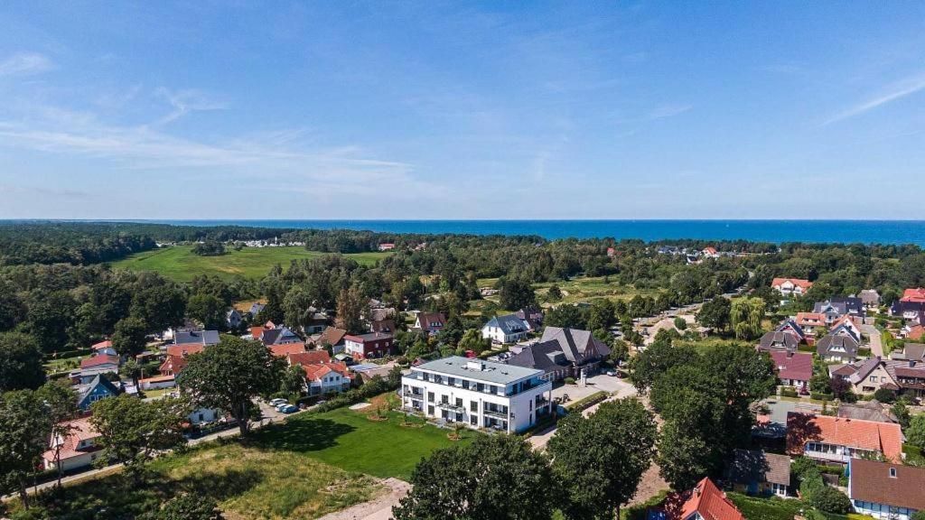 Apartmenthaus Wittsande Wittsande 08 Zingst Buitenkant foto