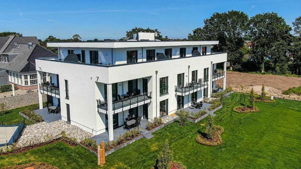 Apartmenthaus Wittsande Wittsande 08 Zingst Buitenkant foto