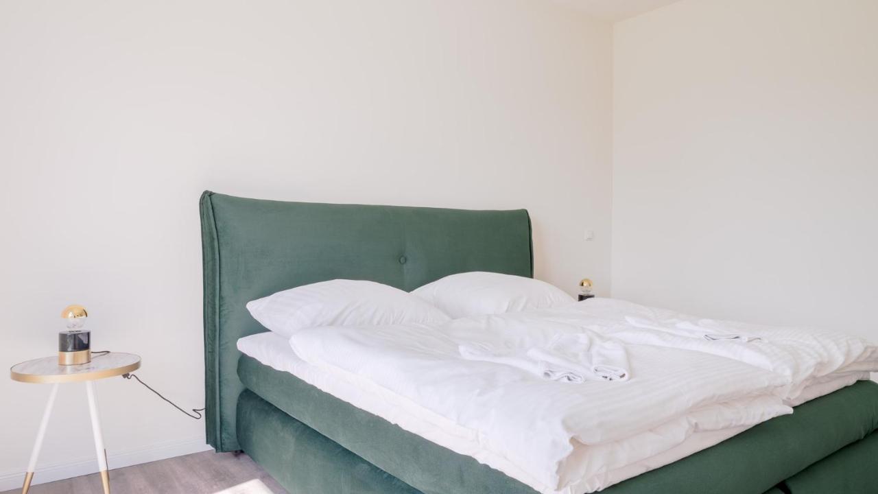 Apartmenthaus Wittsande Wittsande 08 Zingst Buitenkant foto