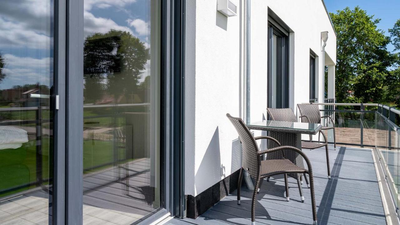 Apartmenthaus Wittsande Wittsande 08 Zingst Buitenkant foto