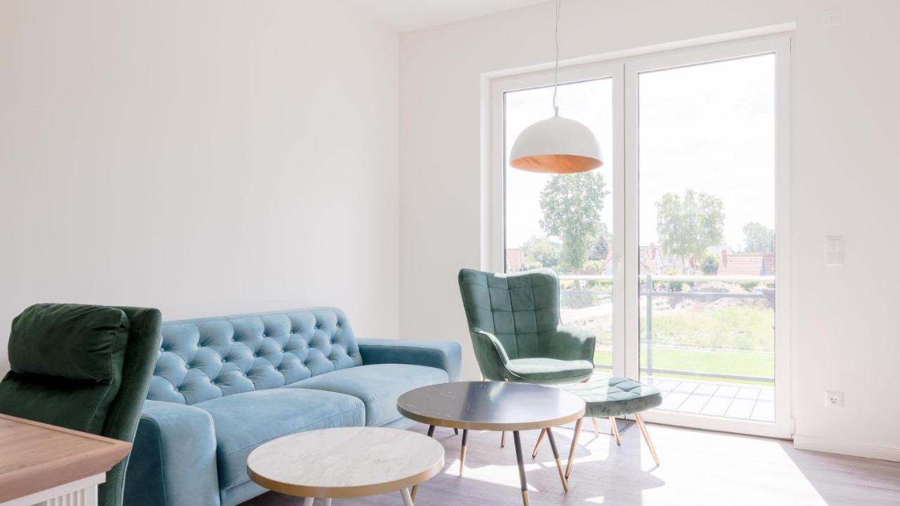 Apartmenthaus Wittsande Wittsande 08 Zingst Buitenkant foto
