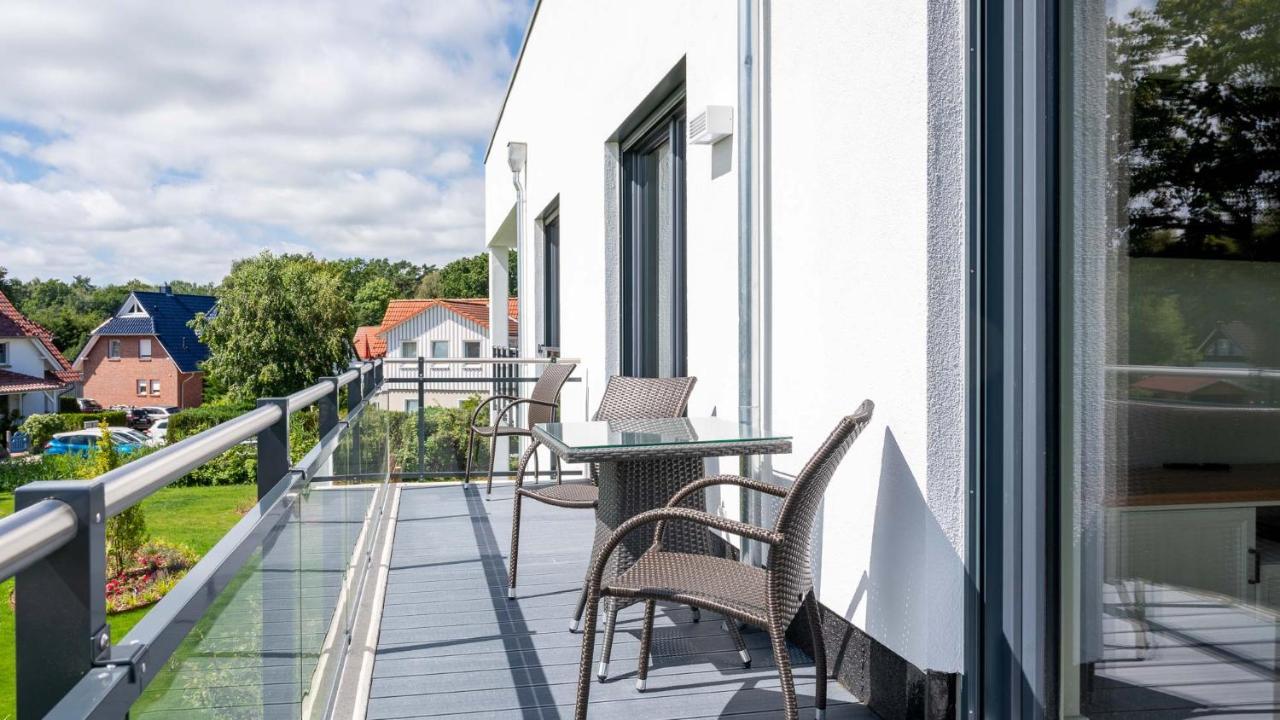 Apartmenthaus Wittsande Wittsande 08 Zingst Buitenkant foto