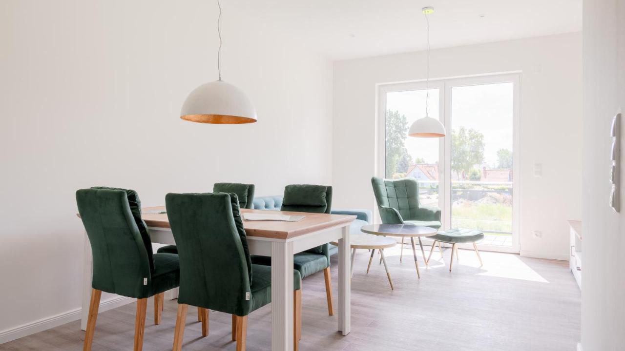 Apartmenthaus Wittsande Wittsande 08 Zingst Buitenkant foto