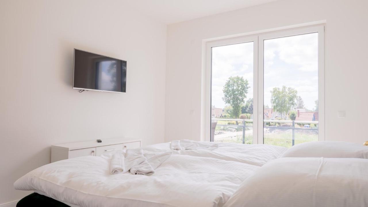 Apartmenthaus Wittsande Wittsande 08 Zingst Buitenkant foto