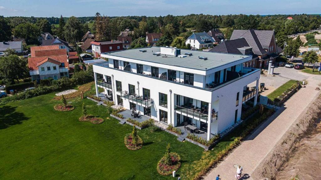Apartmenthaus Wittsande Wittsande 08 Zingst Buitenkant foto